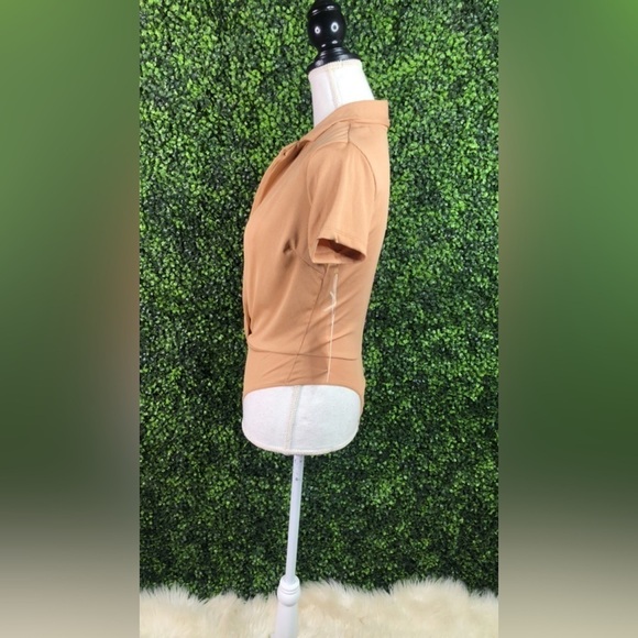 Ribbed deep v bodysuit NWT - Picture 4 of 9